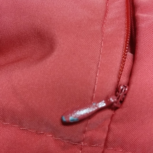 Lilly Pulitzer Sunset Orange‎ Alessa Coat - Picture 12 of 12